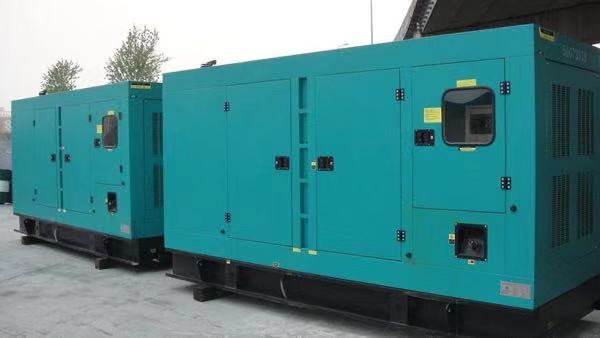 锡林郭勒幼儿园备用发电机供