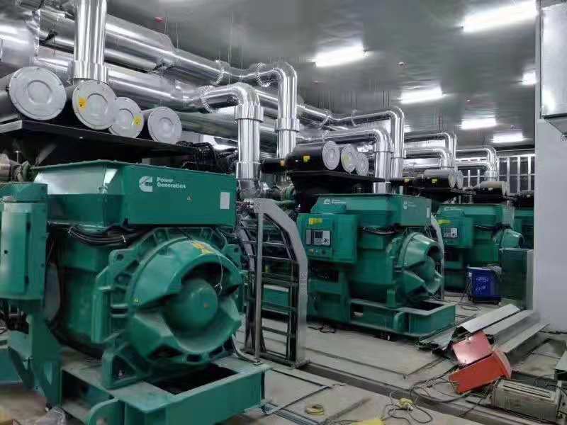 锡林郭勒发电机出租