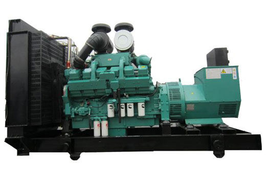 锡林郭勒柴油发电机组