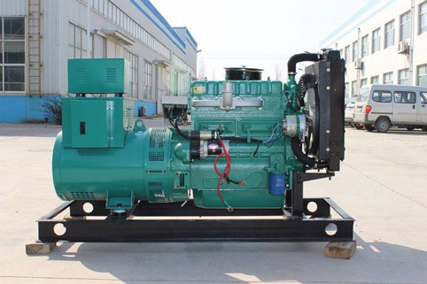 锡林郭勒小型柴油发电机