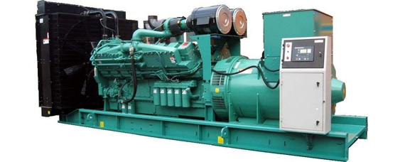 锡林郭勒柴油发电机