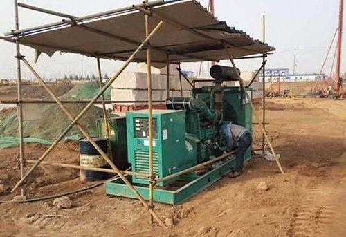 锡林郭勒发电机出租