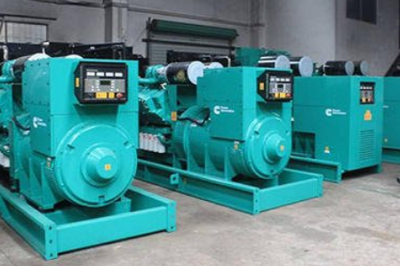 锡林郭勒柴油发电机