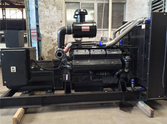 锡林郭勒柴油发电机