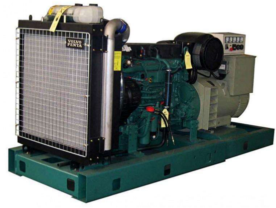 锡林郭勒柴油发电机