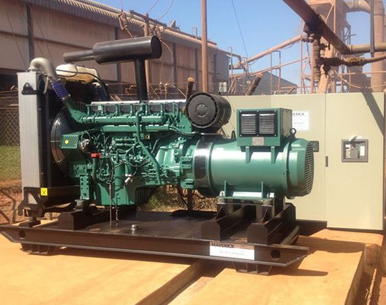 锡林郭勒发电机出租