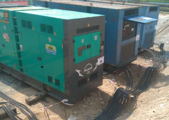 锡林郭勒发电机出租