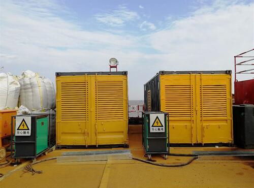 锡林郭勒发电机出租